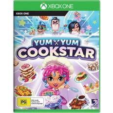 Xbox One-spill på salg Yum Yum Cookstar (XOne)