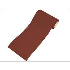 Faithfull FAIAR1080R Sandpaper 80G Coarse Medium 11.5cm Medium Red