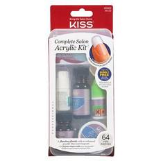 Kiss Complete Press-On Nail Salon Acrylic Kit
