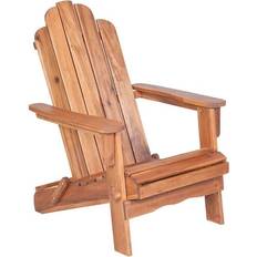 Garden Chairs Walker Edison Adirondack Chair