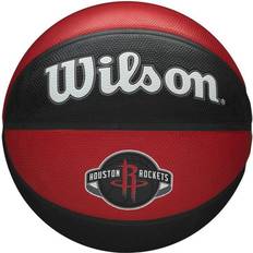 Syntetisk Basketballer Wilson Houston Rockets Team Tribute