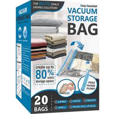 50pcs Vacuum Sealer Bags Heat Seal Bags Vac Seal Food Saver
