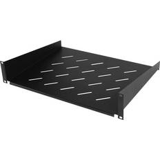 CyberPower Electrical Enclosures CyberPower CRA50001 2U Carbon Rack Fixed Shelf Cantilever
