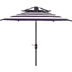 Safavieh Iris Fashion Line Double Top Umbrella