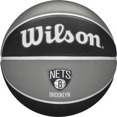 Syntetisk Basketballer Wilson Brooklyn Nets Team Tribute