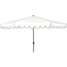 Parasols & Accessories Safavieh Venice Crank Umbrella