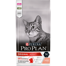Pro Plan Katzen Haustiere Pro Plan Original Adult Cat Rich in Salmon Pack:
