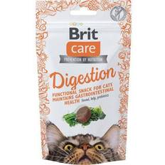 Brit Katter Husdyr Brit Care Snack 50g Digestion, cat