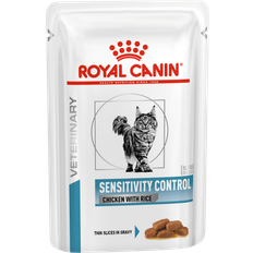 Royal Canin Katzen - Nassfutter Haustiere Royal Canin Cat Mega Pack Sensitivity Control Chicken