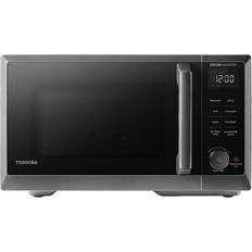 Microwave convection oven combo Toshiba ML2-EC09SAIT(BS) Black, Stainless Steel