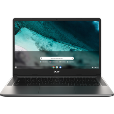 Chrome OS - Minnekortleser Laptoper Acer Chromebook 314 C934 (NX.K6ZED.00B)