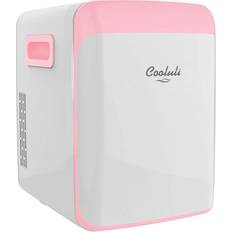 15l mini fridge Cooluli CL15L2P Pink