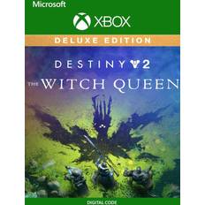 Destiny 2: the witch queen Xbox Series X Games Destiny 2: The Witch Queen - Deluxe Edition (XBSX)