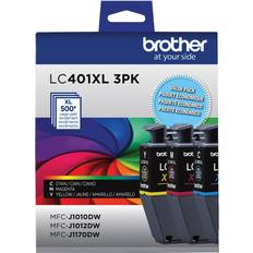 Brother dcp j1050dw Brother LC401XL3PKS (Multipack)