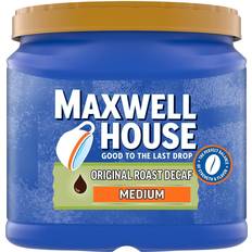 Filter Coffee Maxwell House The Original Roast Decaf Medium Roast Ground Coffee 29.3oz