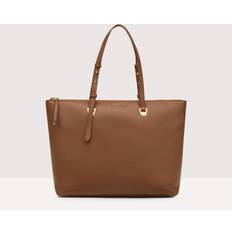 Coccinelle Shopping Bags Lea Shopper cognac Shopping Bags for ladies