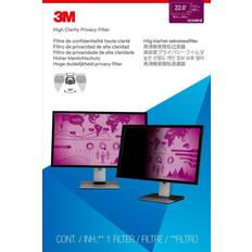 3M Screen Protectors 3M High Clarity Privacy Filters for 22" Widescreen LCD, 16:10 Aspect Ratio