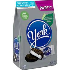 Confectionery & Cookies York Dark Chocolate Peppermint Patties 35.2oz