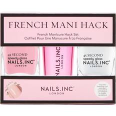 Nails Inc Nail Polishes & Removers Nails Inc INC. French Mani Hack Nail Polish