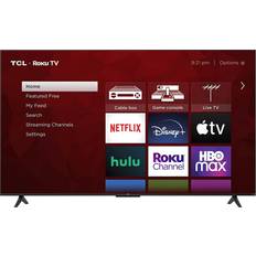 50 inch 4k smart tv TCL 50S455