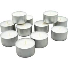 Stonebriar Collection Unscented Long Burning Candle Holder 3.6" 100