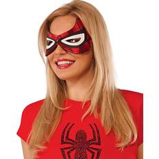 Rubies Womens Spider Girl Marvel Universe Spider Girl Eyemask