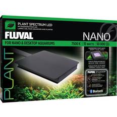 Fluval Haustiere Fluval NANO PLANT LED 15W 12,7x12,7CM