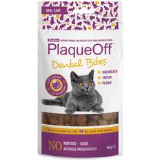 Plaqueoff Husdyr Plaqueoff Dental Bites for Cats 60g