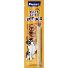 Vitakraft Hundgodis Beefstick Hot Dog 40g