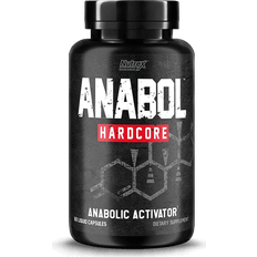 Vitamins & Supplements Nutrex Research Anabol Hardcore 60
