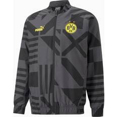 Jacken & Pullover Puma Borussia Dortmund Prematch Jacket 22/23 Sr