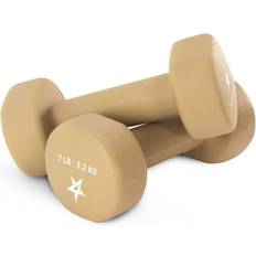 Yes4All Weights Yes4All Neoprene Dumbbells with Non Slip Grip 3kg