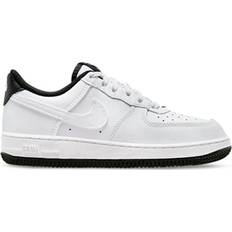 Sport Shoes Nike Air Force 1 PS - White/Black/White