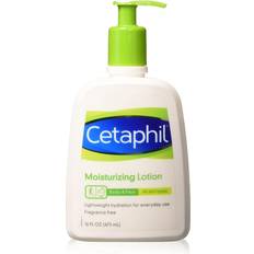 Cetaphil Moisturizing Lotion Fragrance Free 473ml