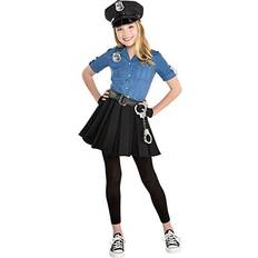 Amscan Pretty Girl Cop Costume