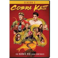 TV Series DVD-movies Cobra Kai: The Complete Third Season (DVD)