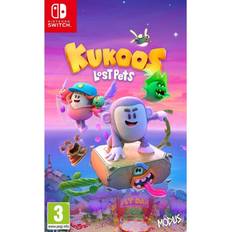 Kukoos: Lost Pets (Switch)