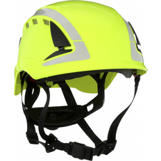 Hvite Vernehjelmer 3M X5000 Safety Helmet