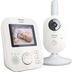 Night vision Babycall Philips Avent SCD833
