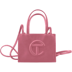 Telfar+Shopping+Bag+Bubblegum+Light+Pink+Size+Small+Authentic+in+Hand for  sale online