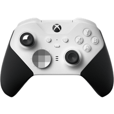 Xbox one controller pc Microsoft Xbox Elite Wireless Controller Series 2 - White