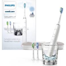 Pink Electric Toothbrushes & Irrigators Philips Sonicare DiamondClean Smart HX9903