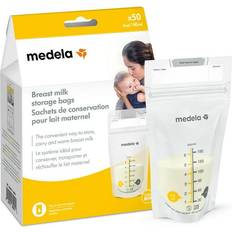 Accessories Medela Breast Milk Storage Bags 180ml 50-pcs