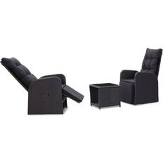 Patio Furniture vidaXL 46067 Bistro Set