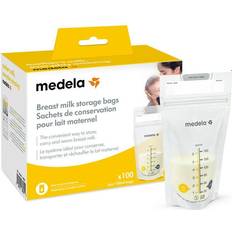 Accessories Medela Breast Milk Storage Bags 180ml, 100-pcs