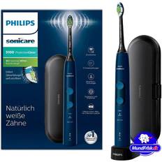 Elektriske tannbørster & Tannspylere Philips Sonicare ProtectiveClean 5100 HX6851
