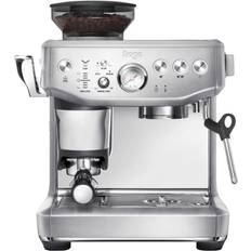 Sage Integrert kaffekvern Espressomaskiner Sage Barista Express Impress