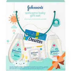 Johnson's Baby care Johnson's Welcome Baby Gift Set