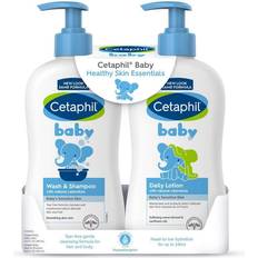 Cetaphil Grooming & Bathing Cetaphil Baby Healthy Skin Essentials Kit 27oz