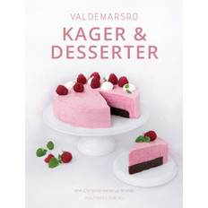 Mat & Drikke Bøker Valdemarsro Cakes & Desserts (Innbundet, 2022)